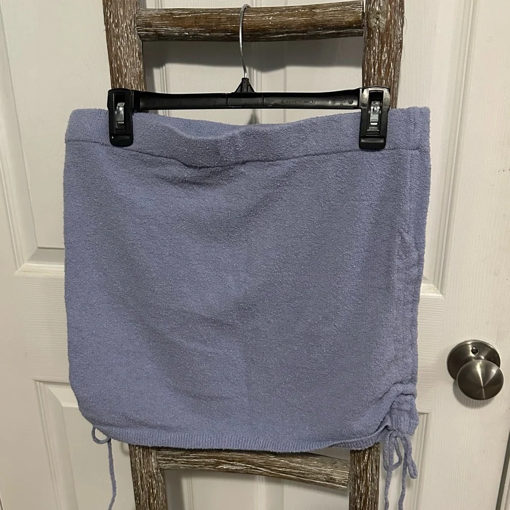 NWT Free People Cabo skirt sweater set, size Medium - Picture 4 of 10